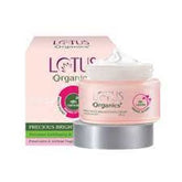 Lotus Organics White Peony Precious Brightening Creme